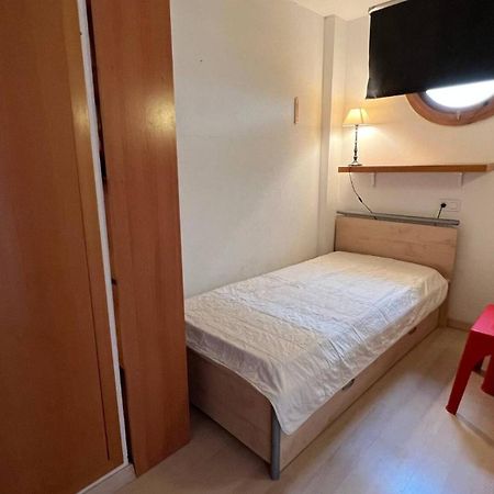 Апартаменти Bonito Piso En Roses Con Piscina Y Parking Av-66 Екстер'єр фото