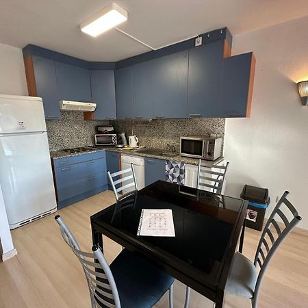 Апартаменти Bonito Piso En Roses Con Piscina Y Parking Av-66 Екстер'єр фото