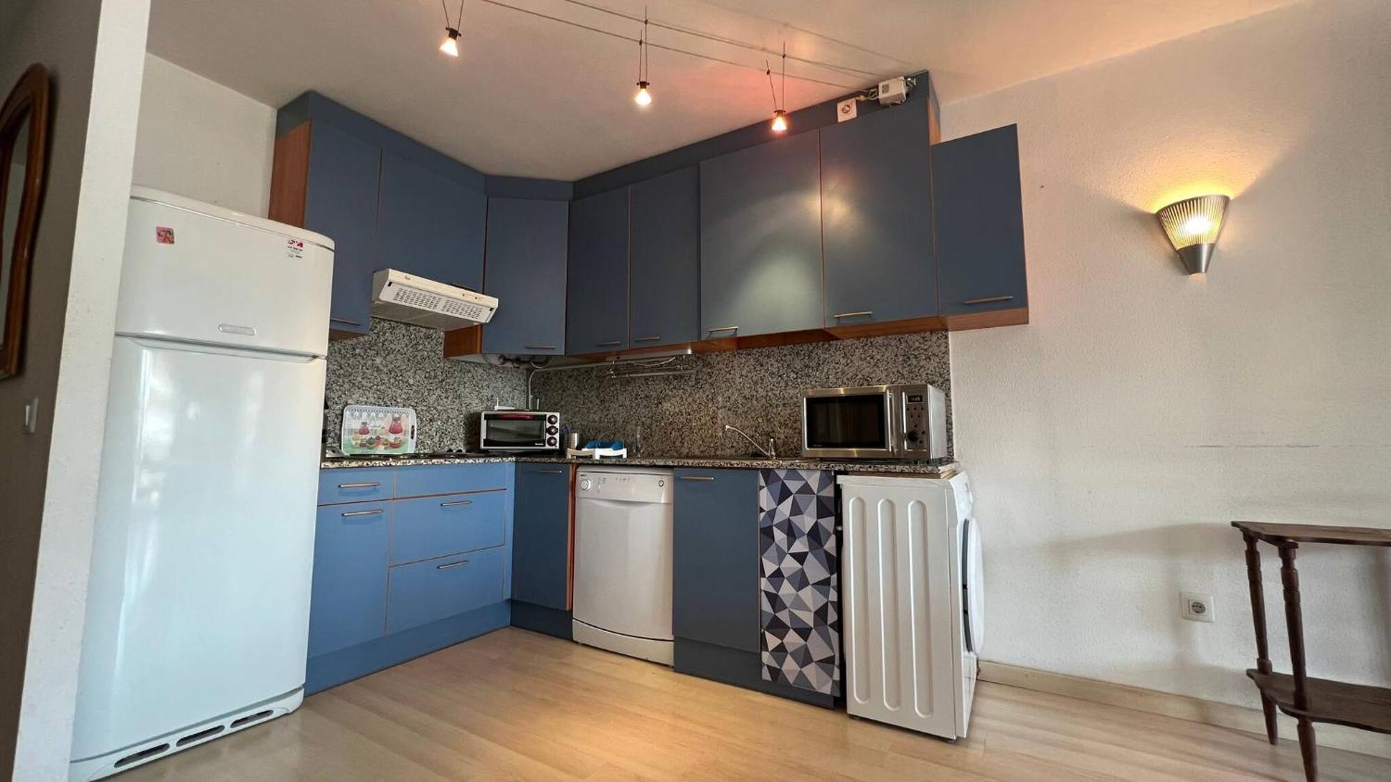 Апартаменти Bonito Piso En Roses Con Piscina Y Parking Av-66 Екстер'єр фото