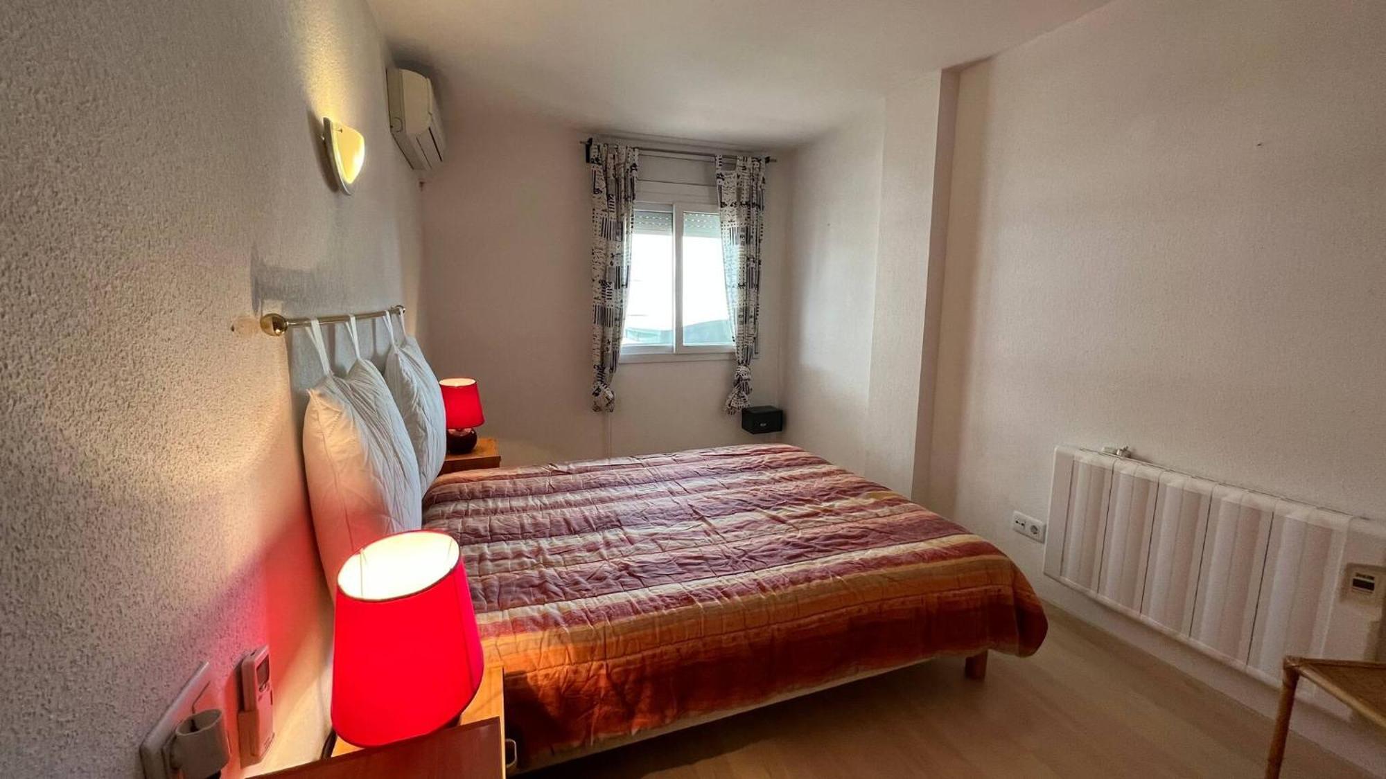Апартаменти Bonito Piso En Roses Con Piscina Y Parking Av-66 Екстер'єр фото
